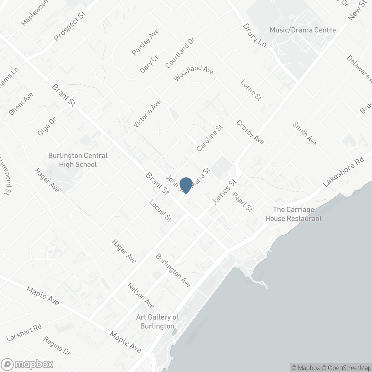 1301 - 2025 MARIA STREET, Burlington, Ontario L7R 0E9